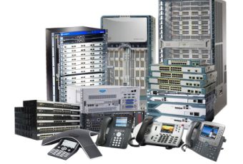 Fiber Optik və Şəbəkə avadanlıqları