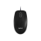 LOGITECH B100 Business EMEA Black mouse