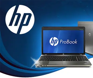 HP partner image